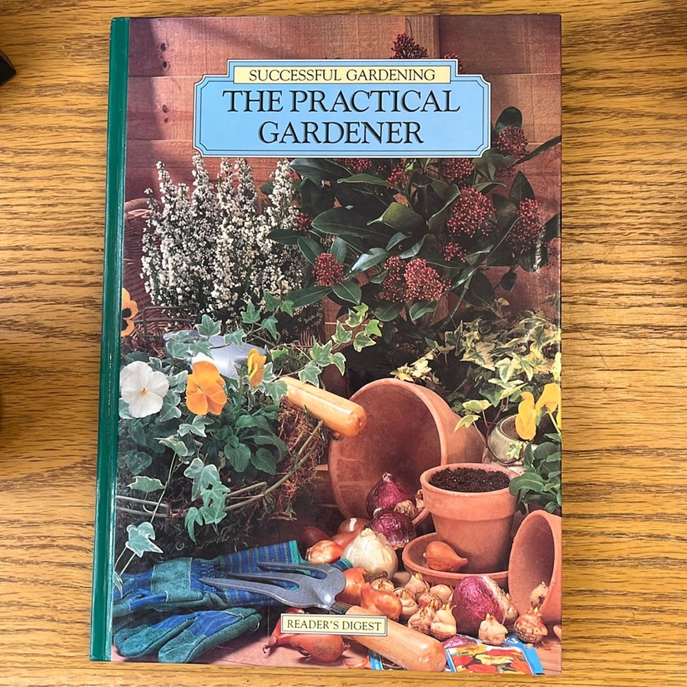 The Practical Gardener, Reader's Digest